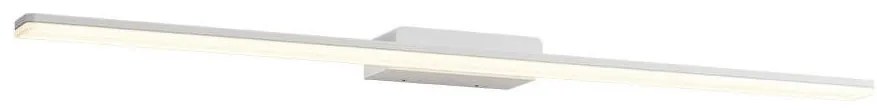 Redo 01-2507 - LED Kúpeľňové osvetlenie zrkadla BARRIO LED/27,39W/230V IP44 biela