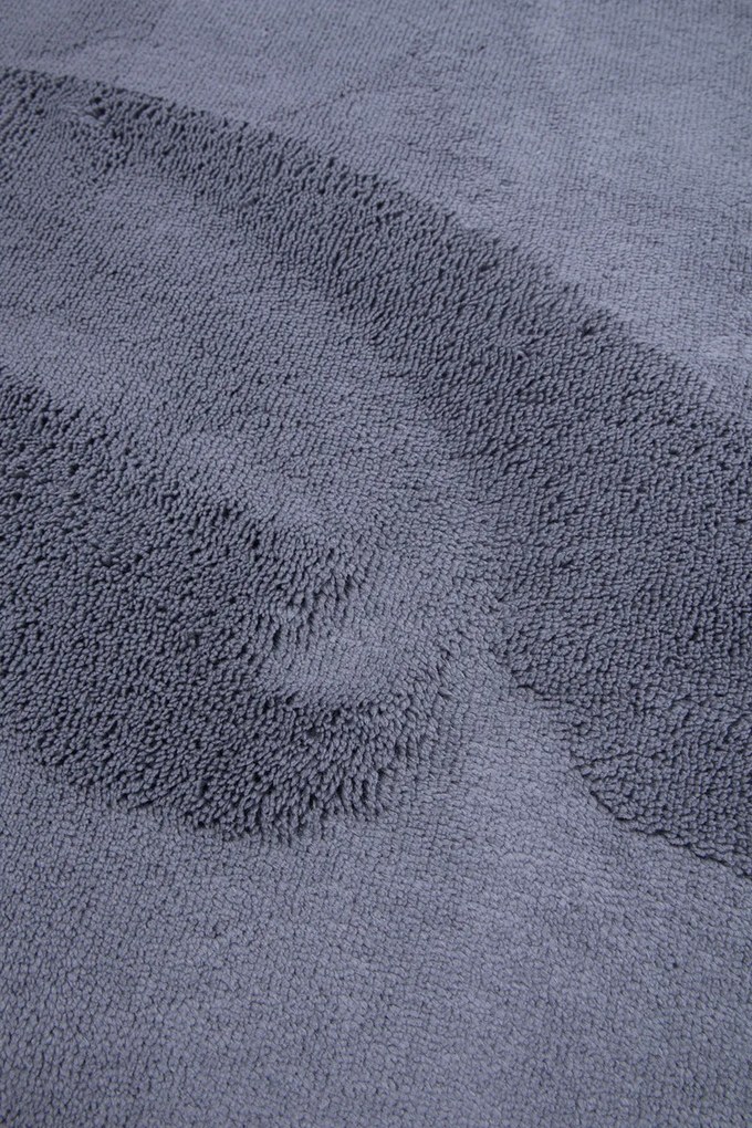 Koberec Plush GREY rozmery koberec: 80x140 cm