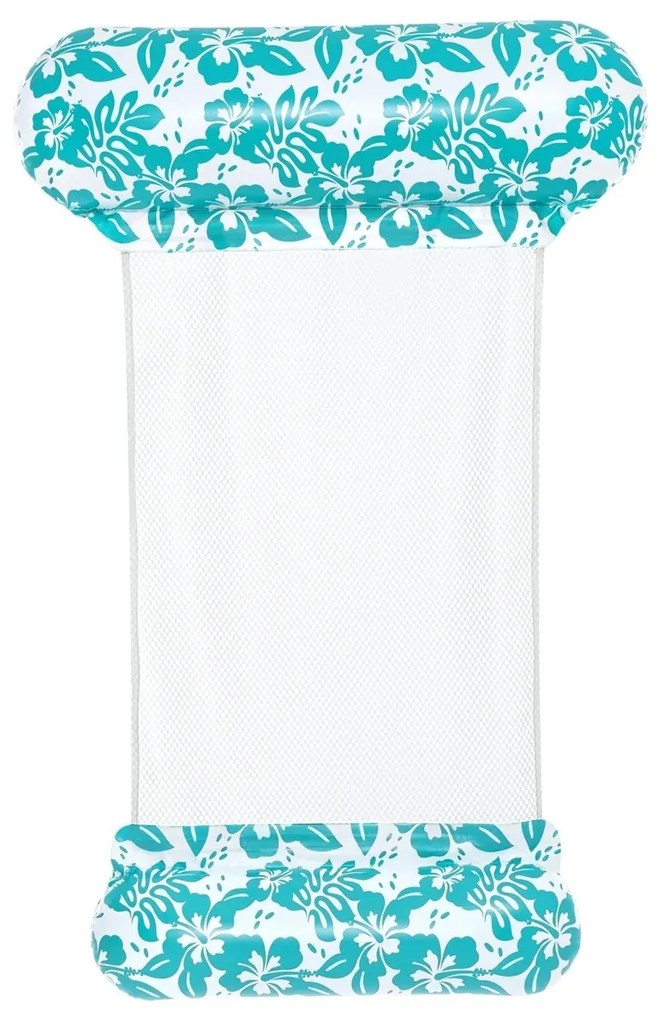 Bestway Nafukovacie ležadlo so sieťkou Hammock, 22 x 81 x 114 cm