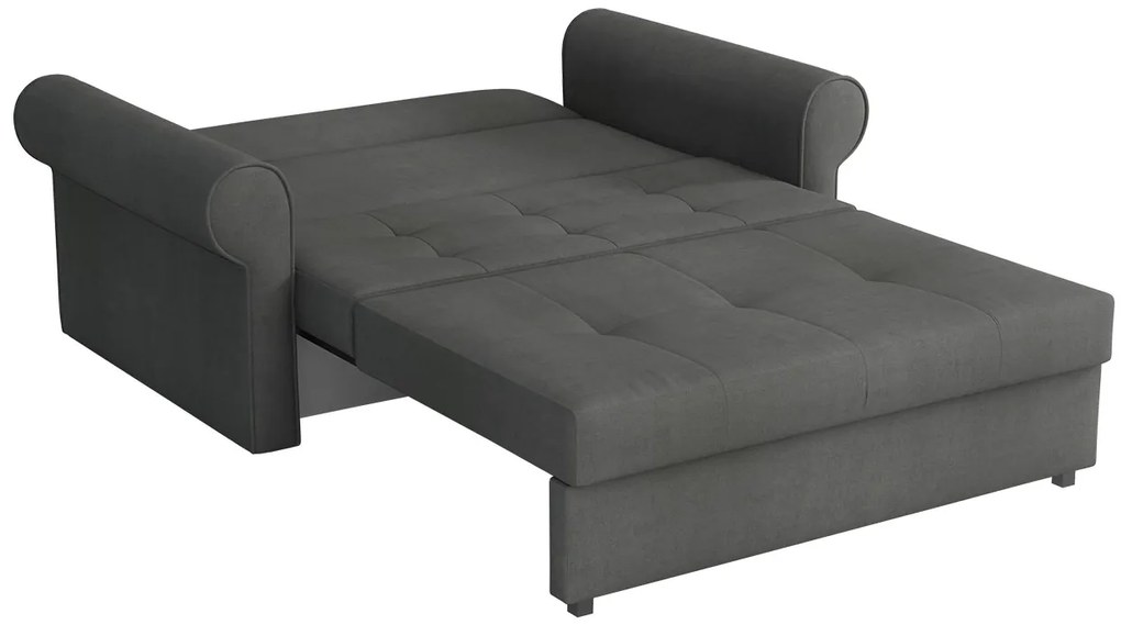 Rozkladacia pohovka Carivia Silver II (Kronos 07) (s úl. priestorom). Vlastná spoľahlivá doprava až k Vám domov. 1059831