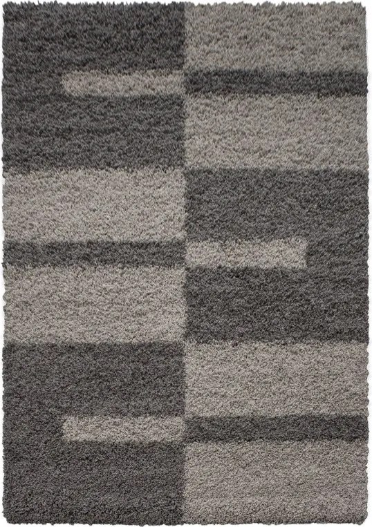 Ayyildiz 200x290 cm Kusový koberec Gala 2505 taupe, hnedá, obývacia izba