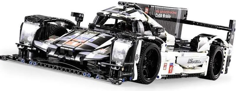 RAMIZ Stavebnica športové auto 919 SPORTS-CAR EE C61016W