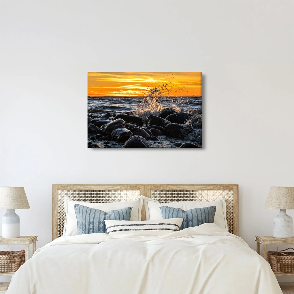 Obraz mora (90x60 cm)