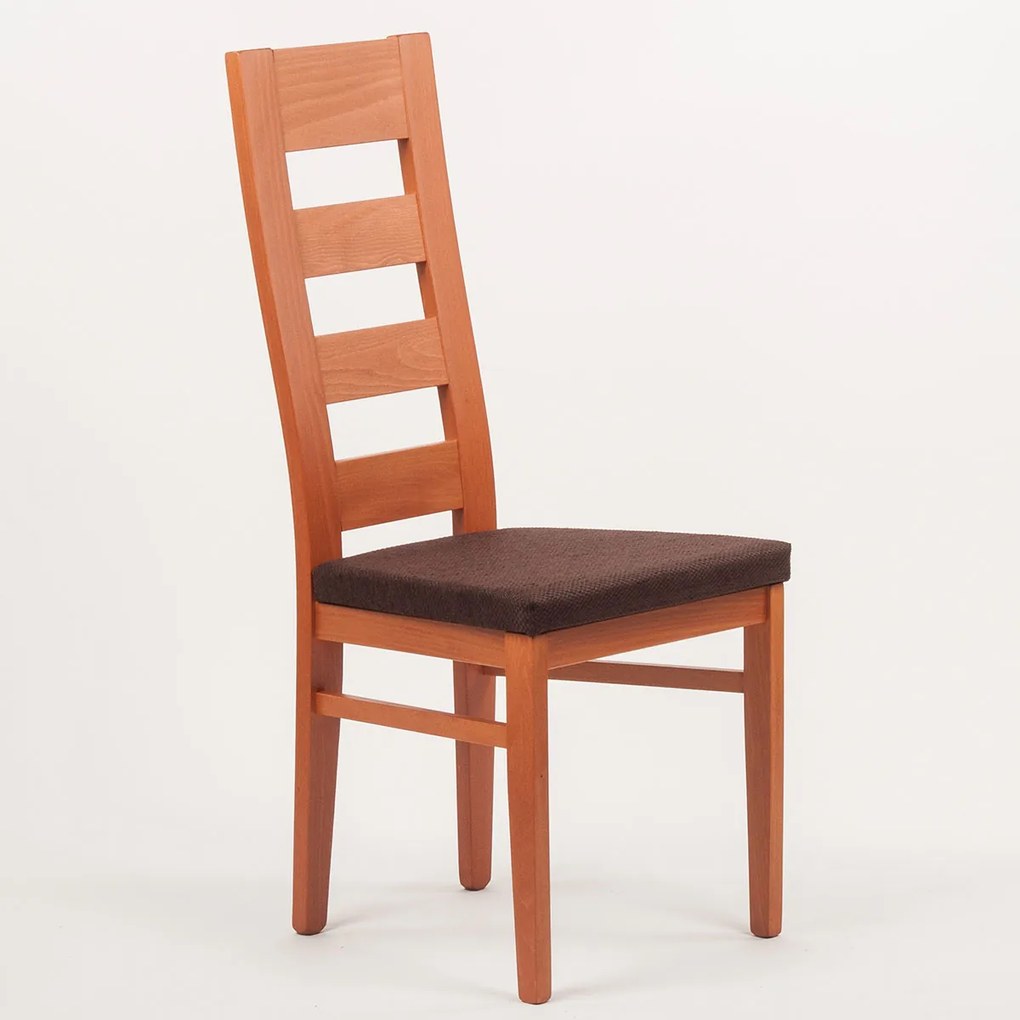 Stima stolička FALCO Vyberte odtieň ->: Dub, Vyberte látku ->: BOLTON NEW camel 8