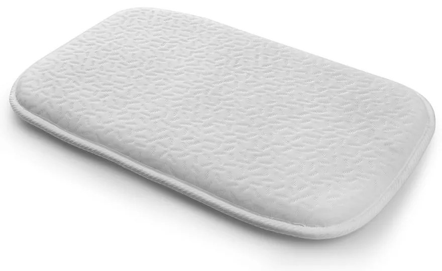 Biela/ružová kolíska Hier – Kalune Design