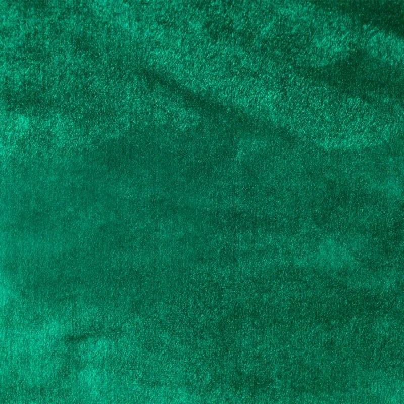 Dekorstudio Dekoračný záves SAMANTA na riasiacu pásku - zelený Rozmer závesu: 140x270cm