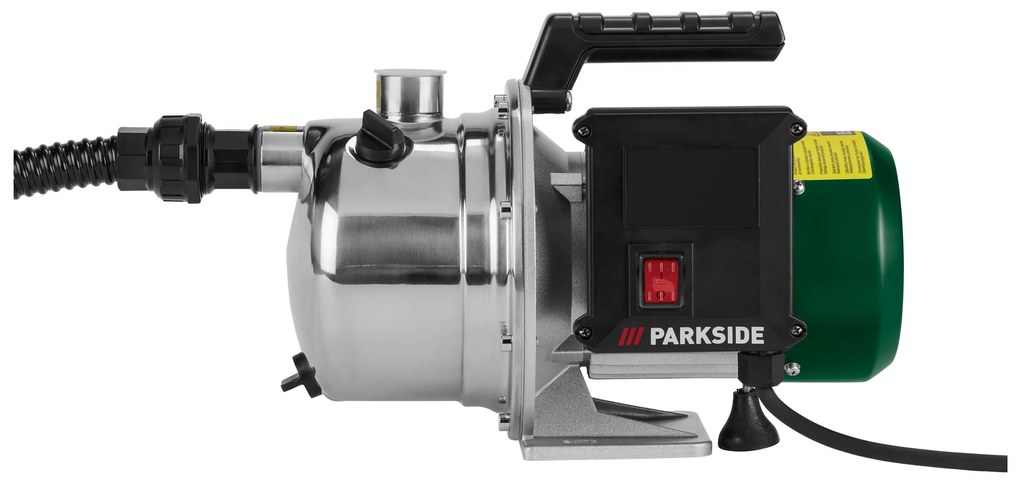Parkside® Záhradné čerpadlo Pegp 1100 A1 (100386694)
