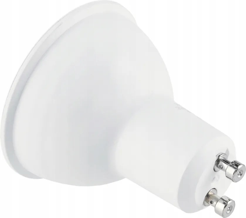 BERGE Sada 10x GU10 LED žiaroviek 10W - tepla biela