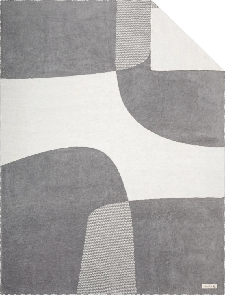 XXXLutz PLÉD, bavlna, 150/200 cm S. Oliver - Textil do domácnosti - 003252010201
