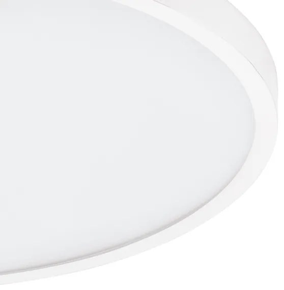 Eglo 97275 - LED stmievateľné stropné svietidlo FUEVA 1 LED/25W/230V