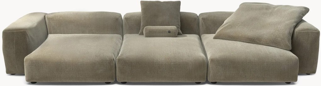 Menčestrová modulárna pohovka Vetsak (4-miestna)