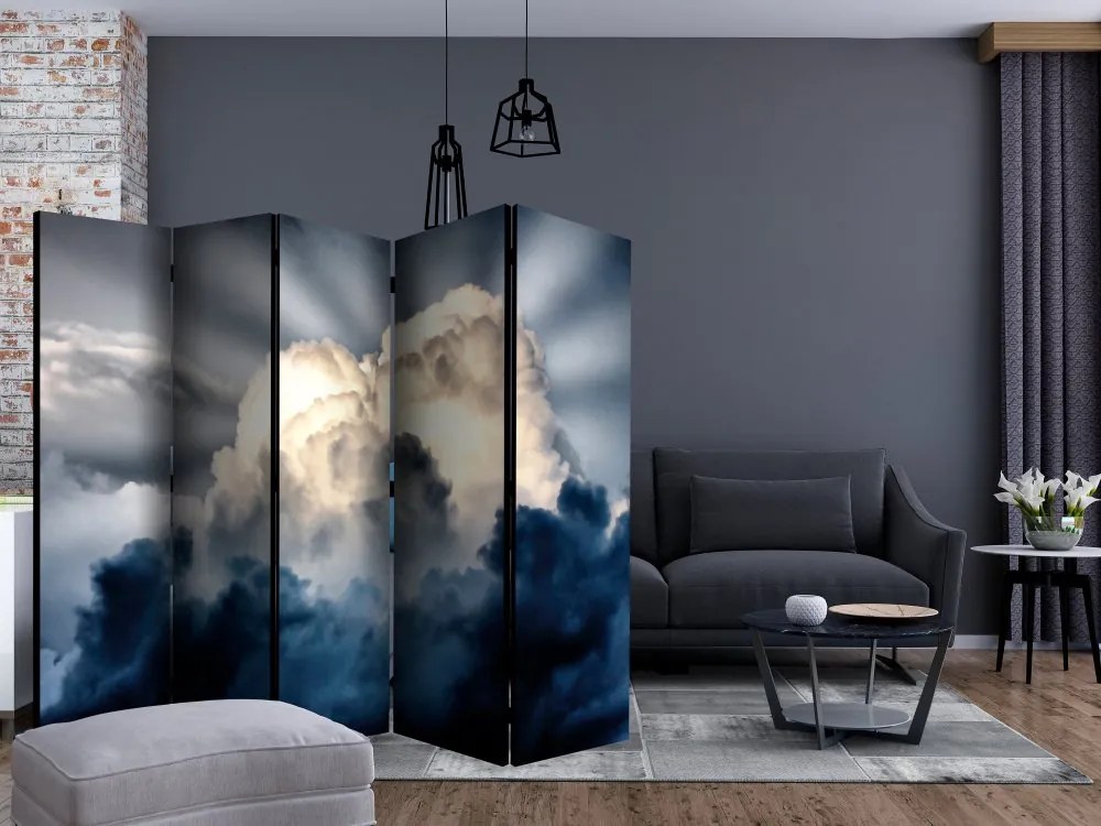 Artgeist Paraván - Rays in the sky [Room Dividers]