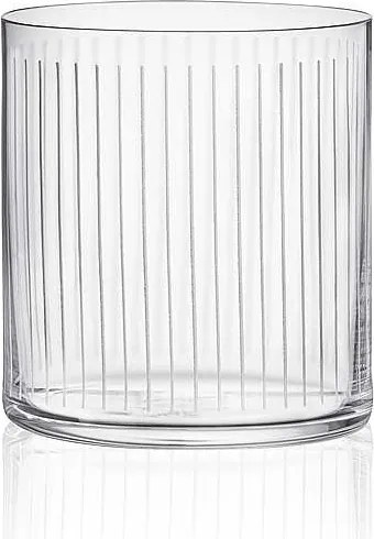 Crystalex poháre Pure line číre 350 ml 2 ks