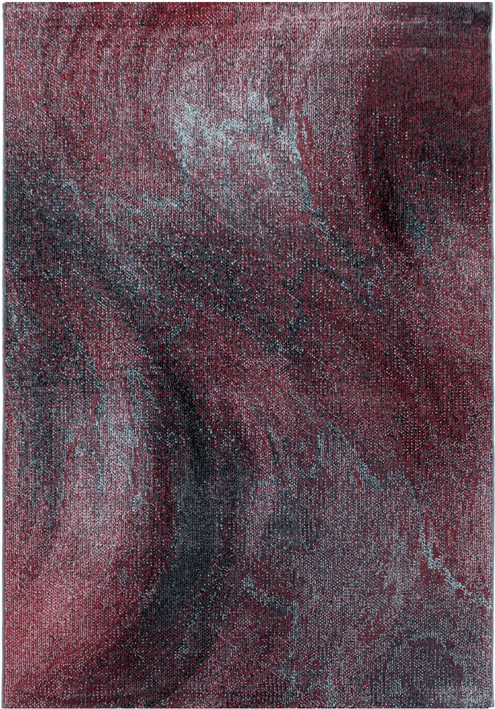Ayyildiz koberce Kusový koberec Ottawa 4204 red - 240x340 cm