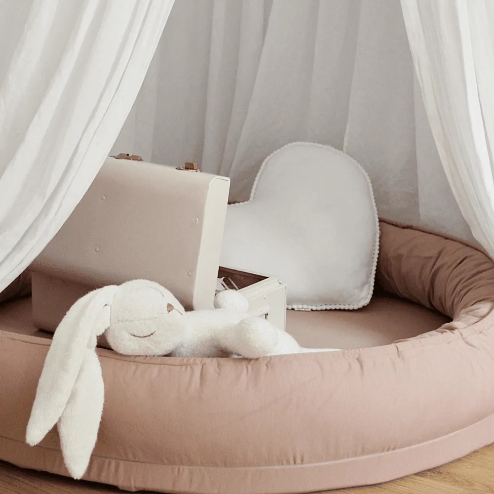 Hniezdo pre deti broskyňová