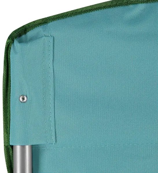 Skladacia stolička NILS Camp NC3079 - zelená