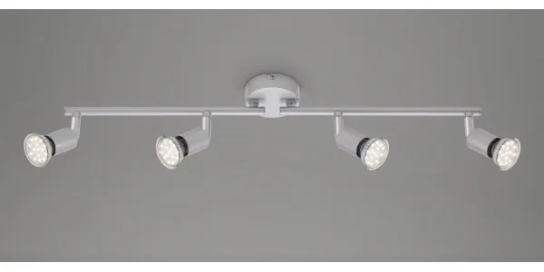 Briloner 2906-044 - LED Bodové svietidlo PICCO 4xGU10/3W/230V