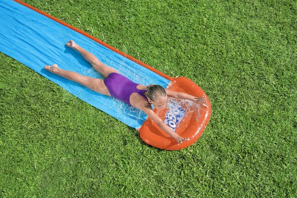 LEAN Vodná šmýkačka 488cm