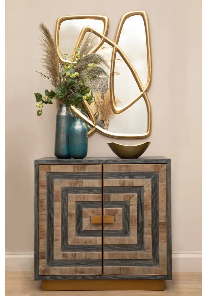 Nástenné zrkadlo 75x99 cm Pablo – Premier Housewares