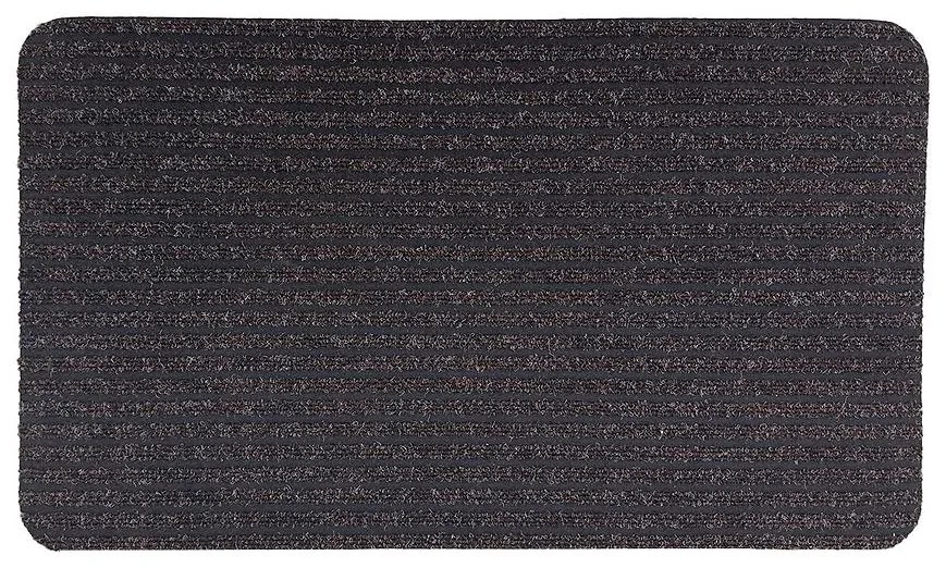 Rohožka textilná Granada 44x75 cm hnedá