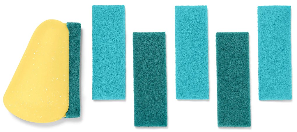 Škrabka na čistenie rohov a škár