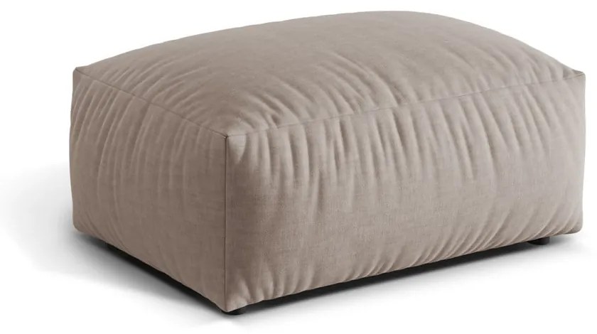 Béžová modulárna podnožka Martina – Micadoni Home