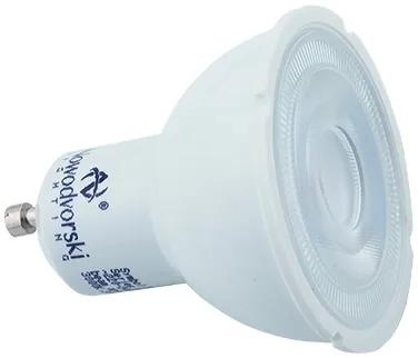 Nowodvorski 9180 LED bodová žiarovka 7W, GU10, 36°, 230V, 3000K, 600lm, teplá biela, biela