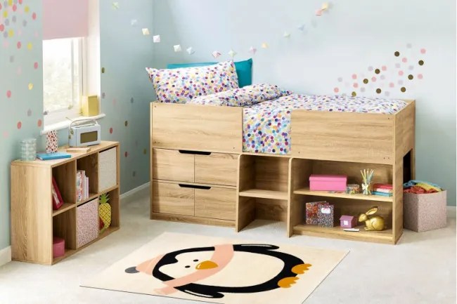 Koberec PASTEL 18428068 - PINGVIN krém