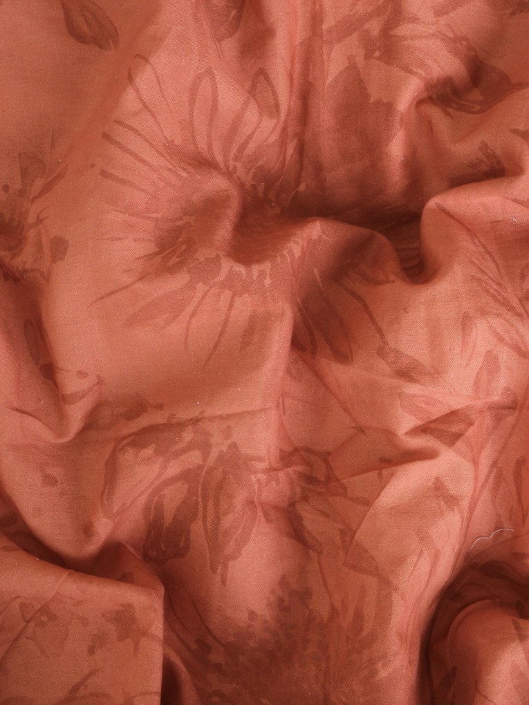 Bavlnená obliečka na vankúš Renforcé 40 × 60 cm - Rozálie