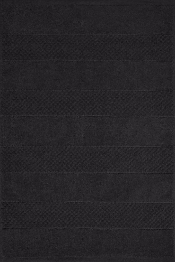 PREDLOŽKA DO KÚPEĽNE JESSI 60X90 CM ČIERNA