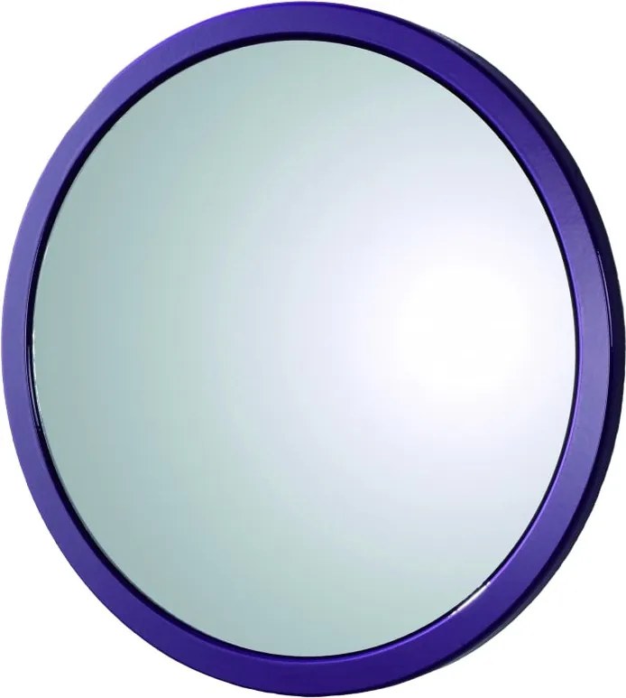 Nástenné zrkadlo Itab, 38 cm, černicová