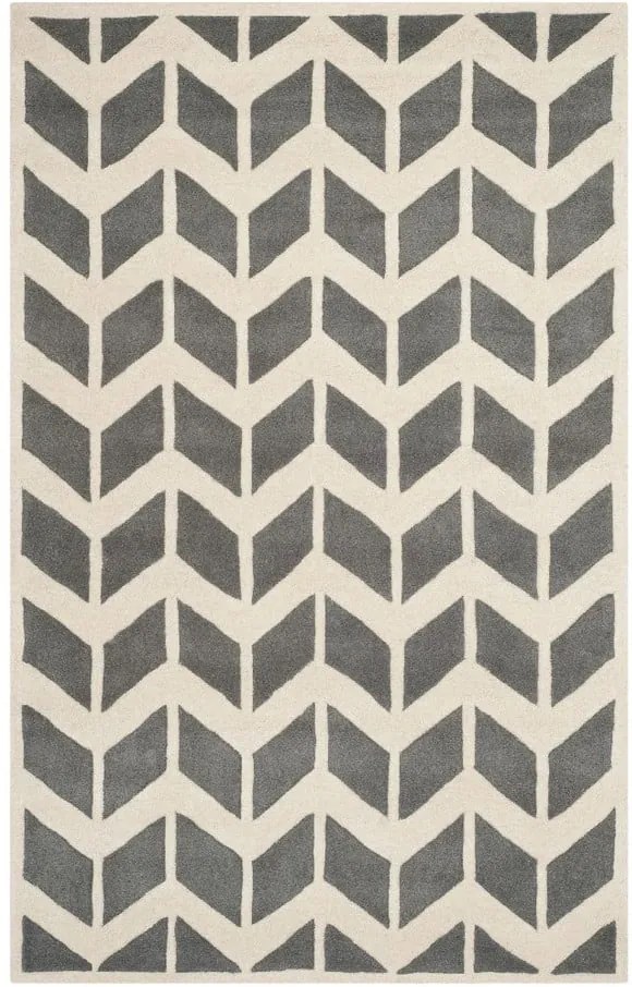 Vlnený koberec Safavieh Brenna Area, 182x274 cm