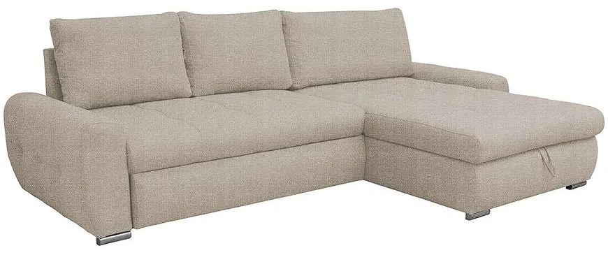 Rohová sedacia súprava Levi Nordic 4