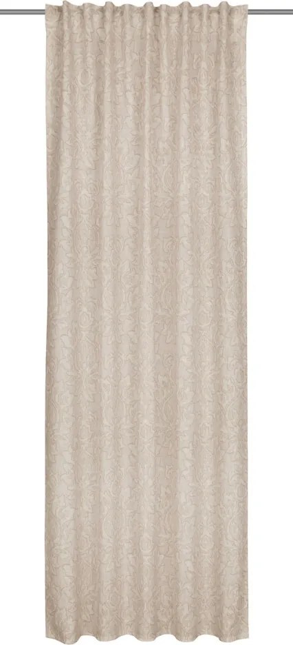Záves Idara 135x245 cm, béžový