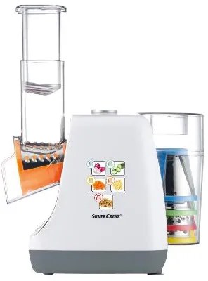 Silvercrest®  Kitchen Tools Elektrické strúhadlo SGR 150 E1/Sogr 150 E1  (100390017)