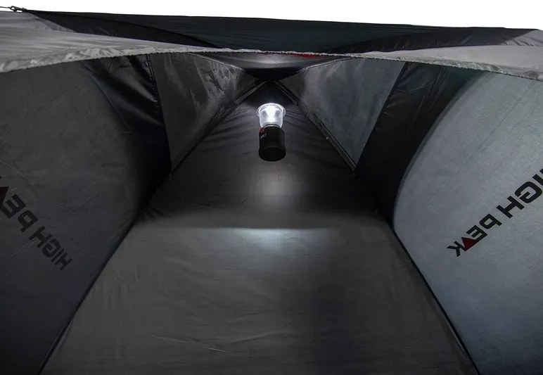 High Peak Stan Monodome XL (čierna)  (100273306)