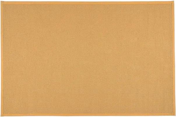 Koberec Lyyra, žltý, Rozmery  80x200 cm VM-Carpet