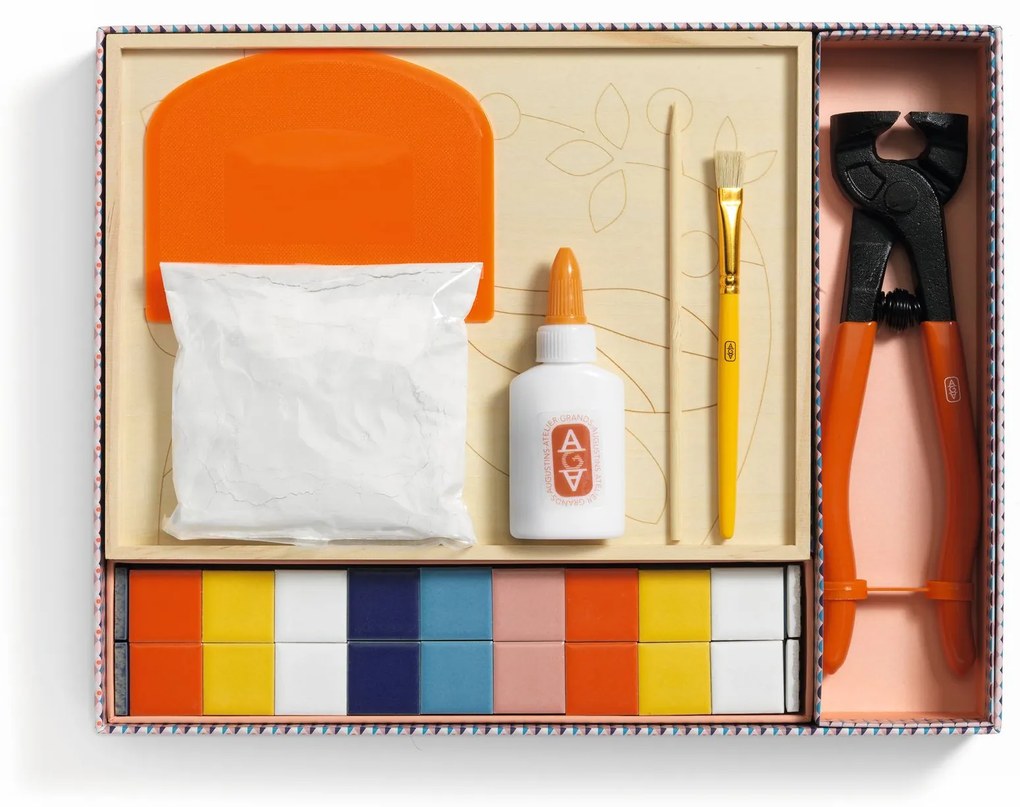 Atelier 72 – Mozaika pre tínedžerov i dospelých