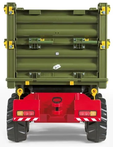 Príves Rolly Toys 125012 trojnápravový