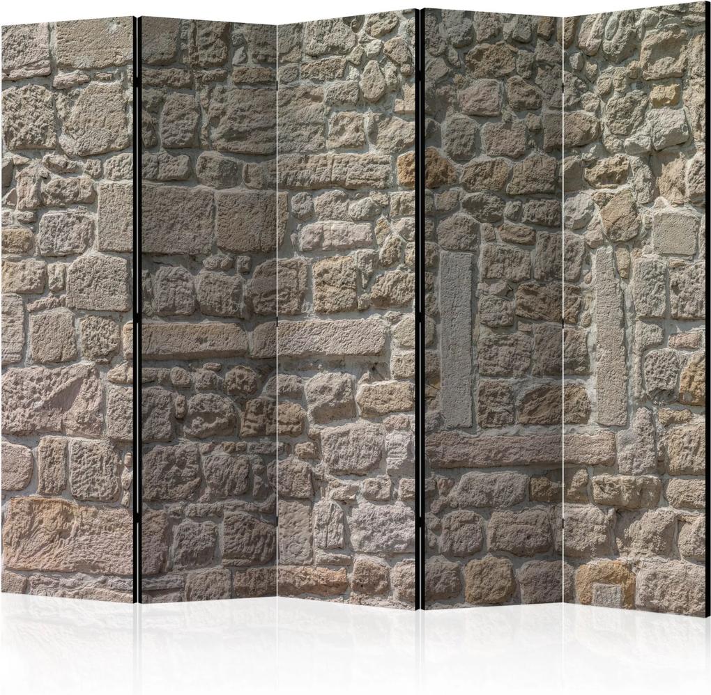Paraván - Stone Temple II [Room Dividers] 225x172