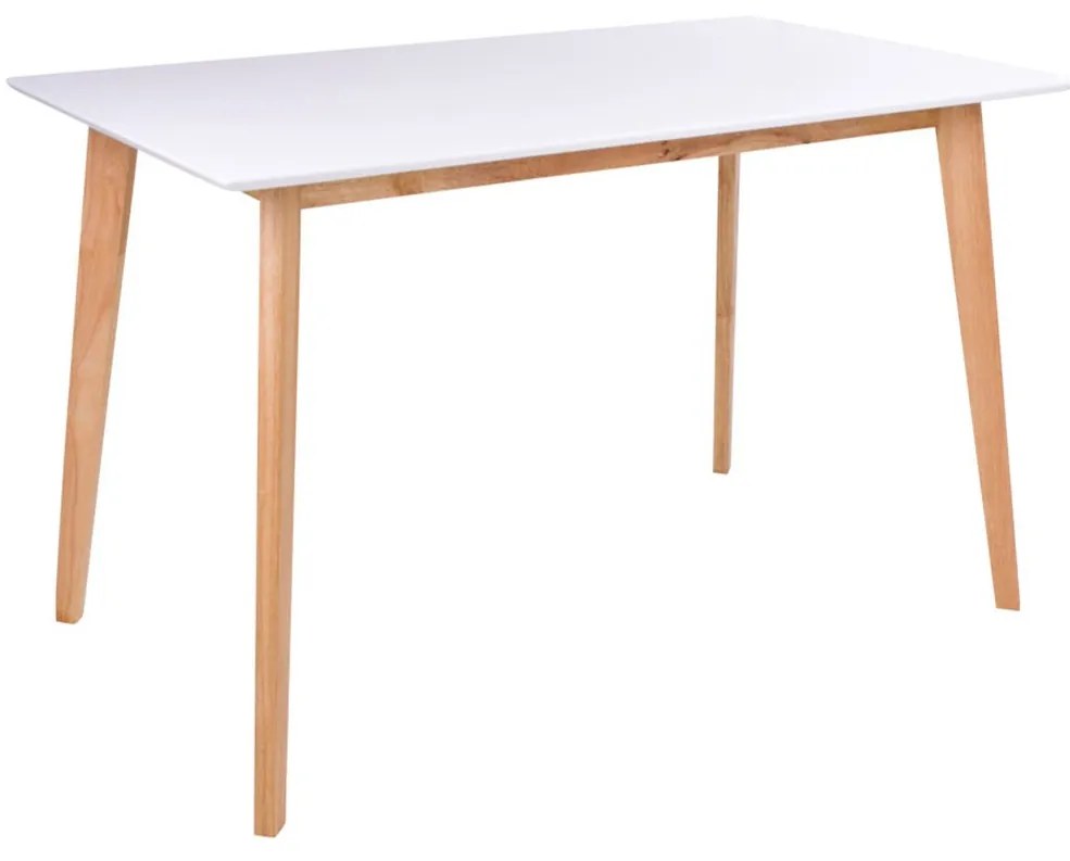 Jedálenský stôl Vojens 120 × 70 × 75 cm HOUSE NORDIC
