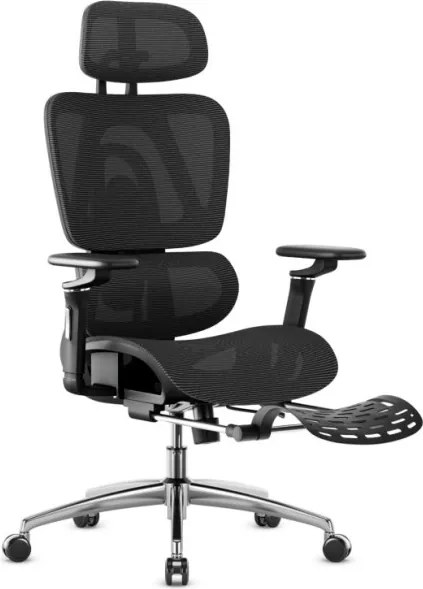 Kancelárska stolička Expert 7.9 Black