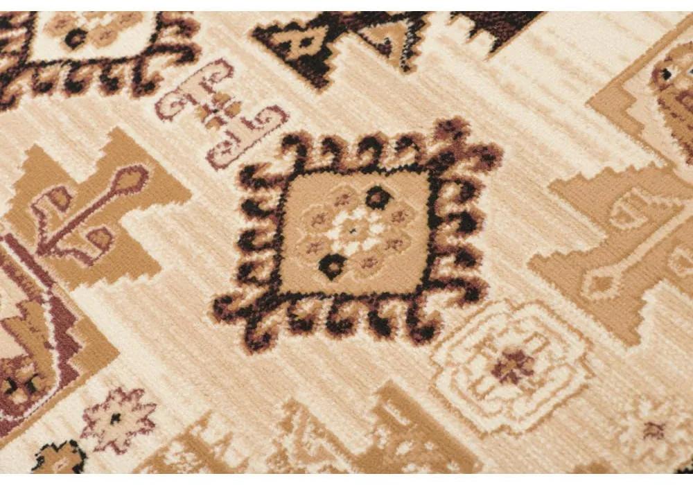 Kusový koberec PP Tajo béžový 120x170cm
