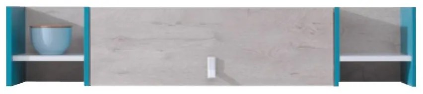 Polička Planet PL12