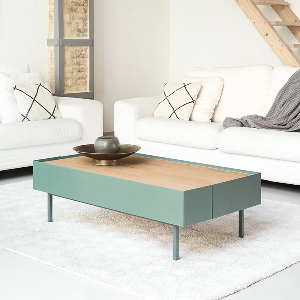 Konferenčný stolík Arista 110 × 60 × 34 cm
