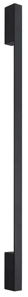 Nástenné LED svietidlo Sappo m, 1x LED 20w, 3000k, b