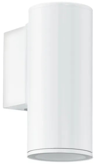 Eglo 94099 - LED vonkajšie osvetlenie RIGA 1xGU10/3W/230V
