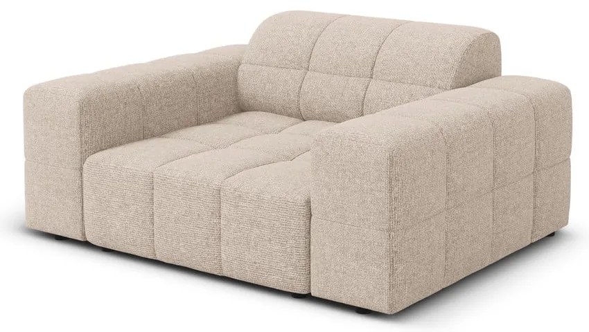 Béžové kreslo Chicago – Cosmopolitan Design