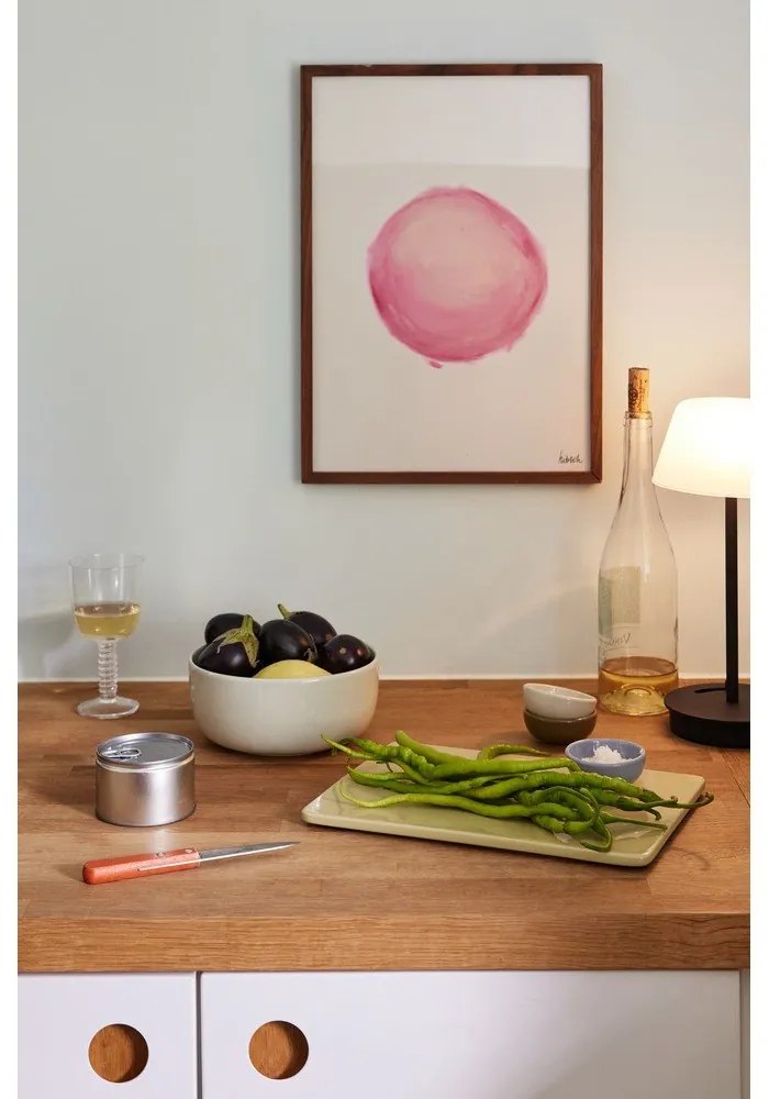 Krémová miska z kameniny Amare – Hübsch