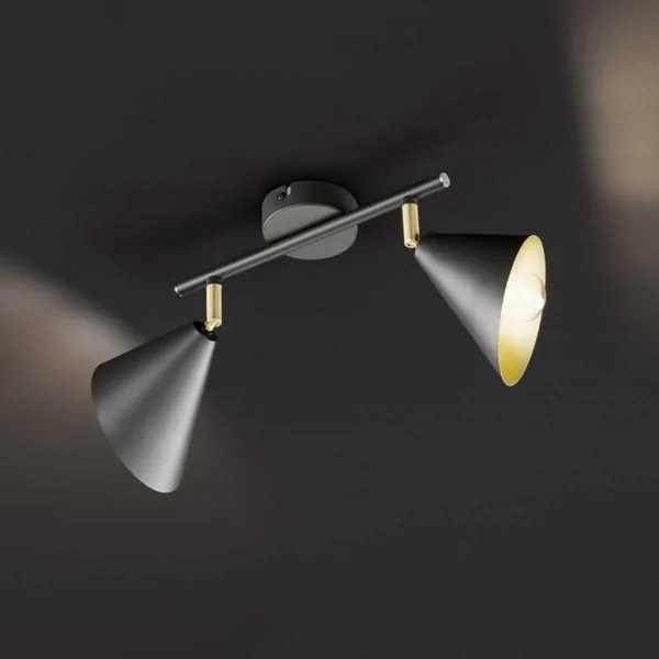 Wofi 10158 - Bodové svietidlo GLORIA 2xE14/28W/230V